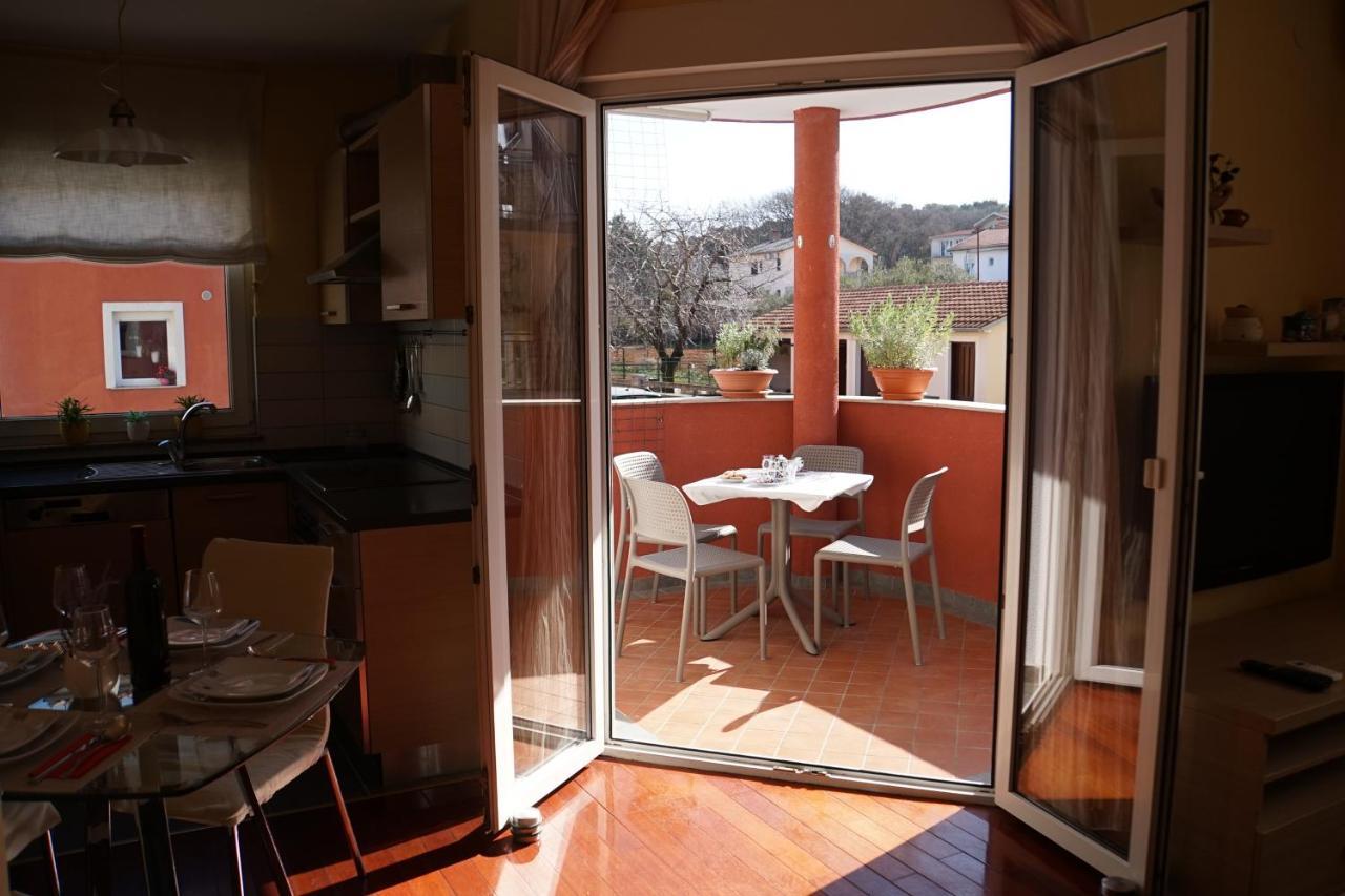 Apartman Istria 4 You Pula Exterior foto