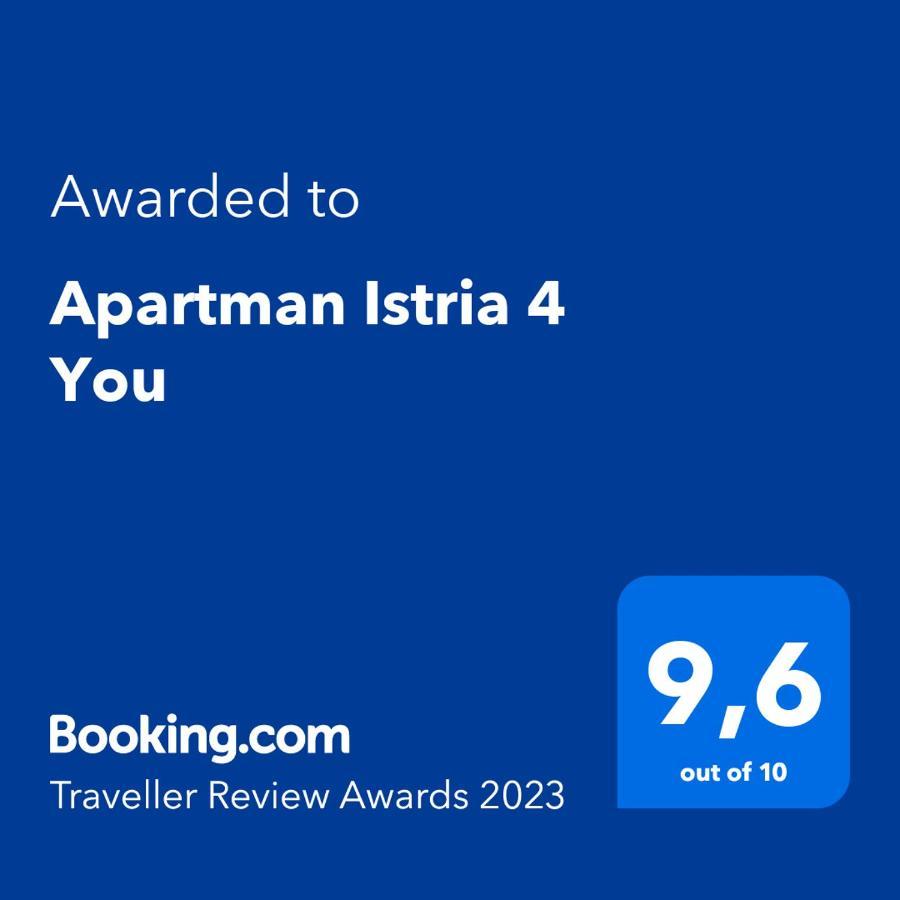 Apartman Istria 4 You Pula Exterior foto